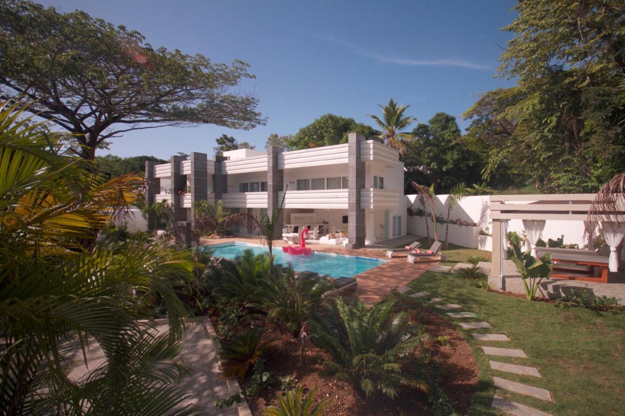 Casa-22 Luxury Boutique Hotel Sosúa Exterior foto